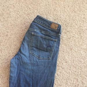 American eagle  jeans